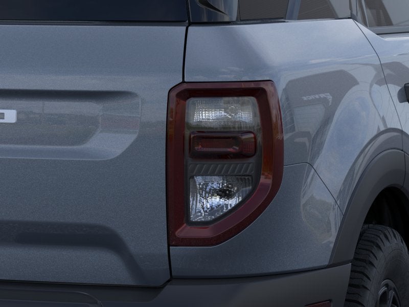 2026 Ford Bronco Sport Badlands®