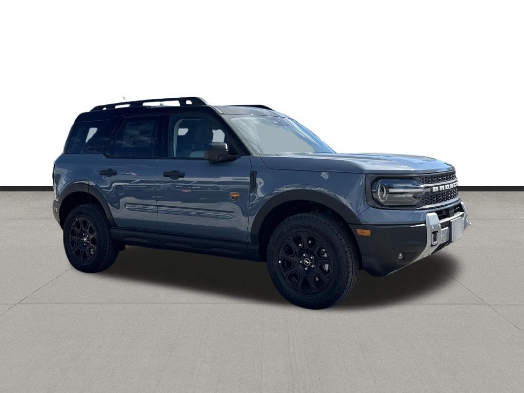 2026 Ford Bronco Sport Badlands®