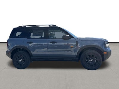 2026 Ford Bronco Sport Badlands®