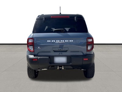2026 Ford Bronco Sport Badlands®