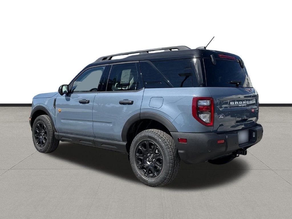 2026 Ford Bronco Sport Badlands®