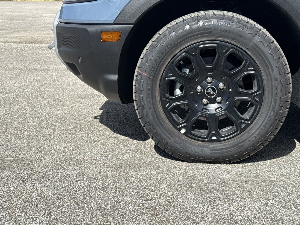 2026 Ford Bronco Sport Badlands®