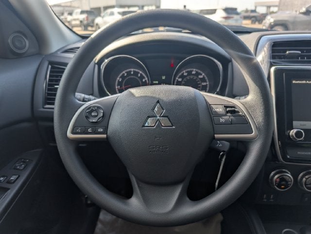 2027 Mitsubishi Outlander Sport 2.0 ES