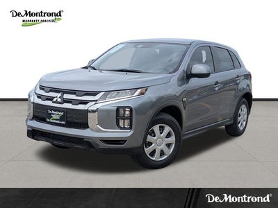 2026 Mitsubishi Outlander Sport Base