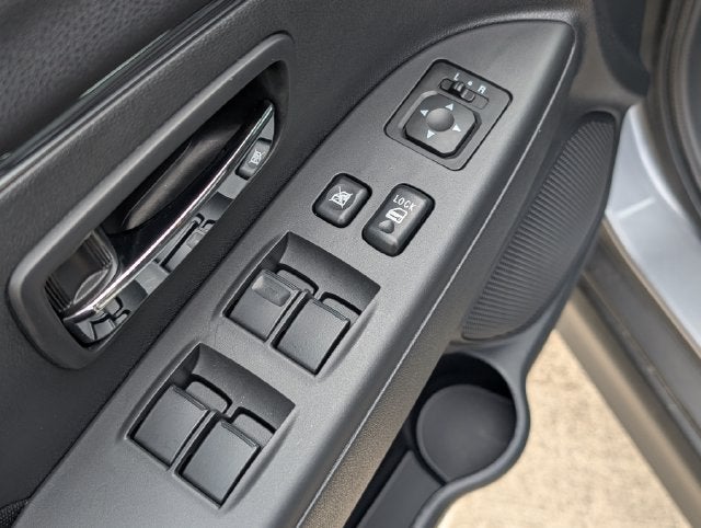 2026 Mitsubishi Outlander Sport Base
