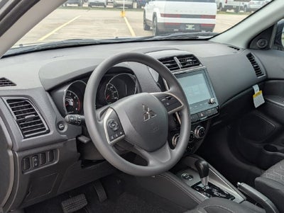 2026 Mitsubishi Outlander Sport Base