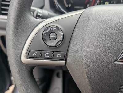 2026 Mitsubishi Outlander Sport Base