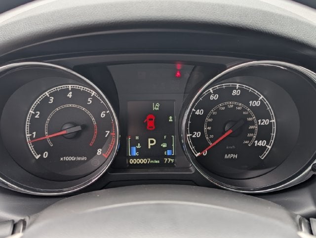 2026 Mitsubishi Outlander Sport Base