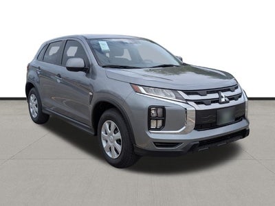 2026 Mitsubishi Outlander Sport Base