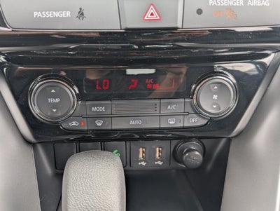 2026 Mitsubishi Outlander Sport 2.0 ES