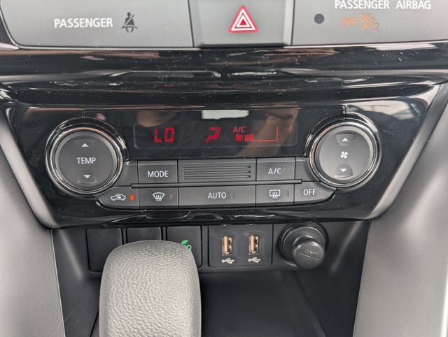 2026 Mitsubishi Outlander Sport 2.0 ES