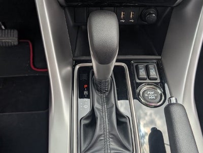 2026 Mitsubishi Outlander Sport 2.0 ES