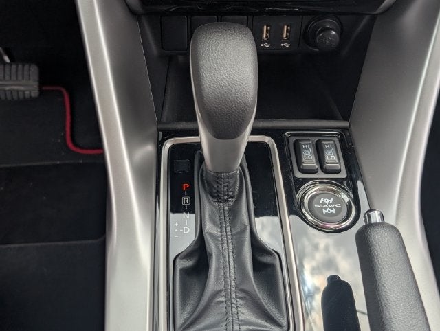 2026 Mitsubishi Outlander Sport 2.0 ES