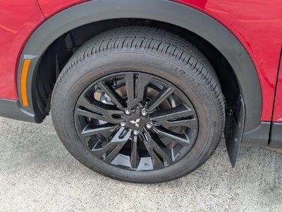 2026 Mitsubishi Outlander Sport 2.0 ES