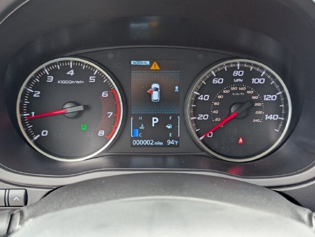 2026 Mitsubishi Eclipse Cross LE