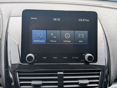 2026 Mitsubishi Eclipse Cross LE