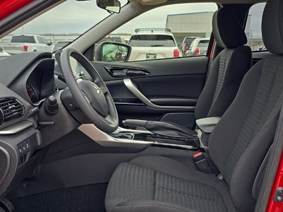 2025 Mitsubishi Eclipse Cross LE