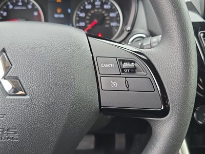 2025 Mitsubishi Eclipse Cross LE