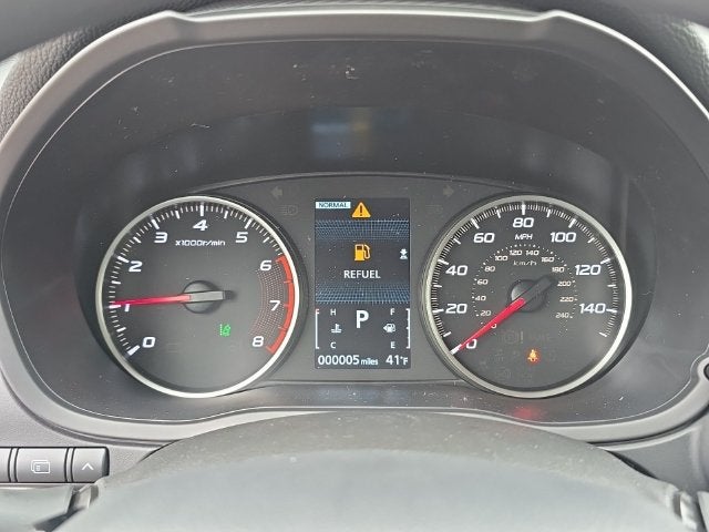 2025 Mitsubishi Eclipse Cross LE