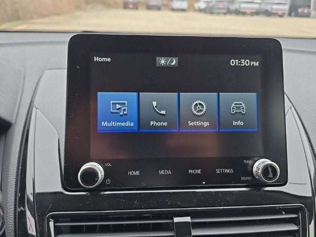 2025 Mitsubishi Eclipse Cross LE