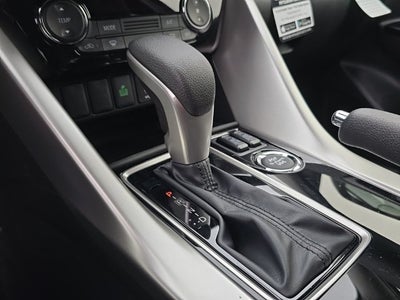2025 Mitsubishi Eclipse Cross LE