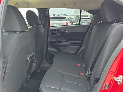 2025 Mitsubishi Eclipse Cross LE
