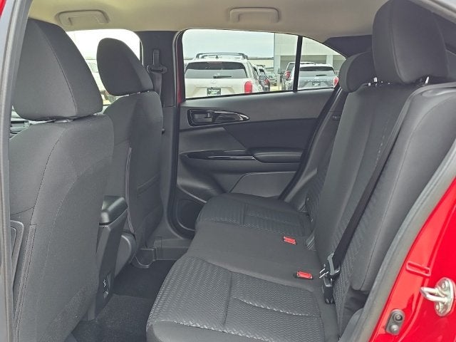 2025 Mitsubishi Eclipse Cross LE