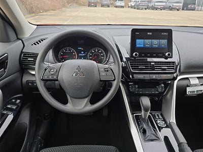 2025 Mitsubishi Eclipse Cross LE