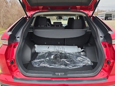 2025 Mitsubishi Eclipse Cross LE