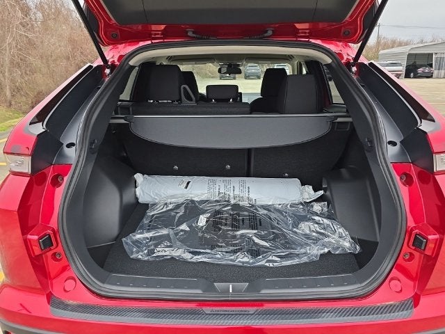 2025 Mitsubishi Eclipse Cross LE