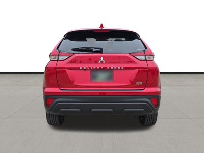 2025 Mitsubishi Eclipse Cross LE