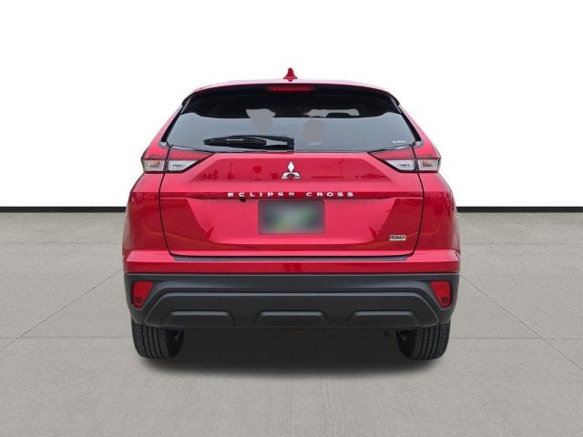 2025 Mitsubishi Eclipse Cross LE