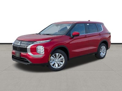 2025 Mitsubishi Outlander ES