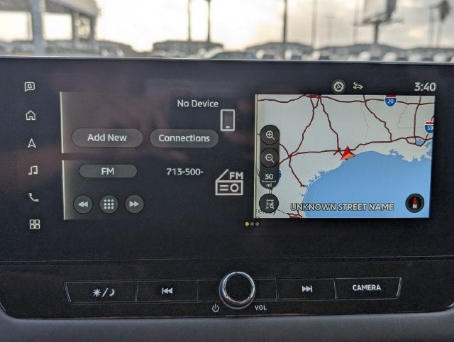 2025 Mitsubishi Outlander ES