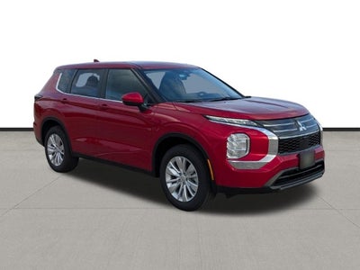 2025 Mitsubishi Outlander ES