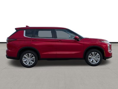 2025 Mitsubishi Outlander ES
