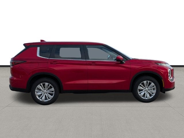2025 Mitsubishi Outlander ES