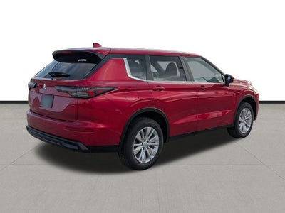 2025 Mitsubishi Outlander ES
