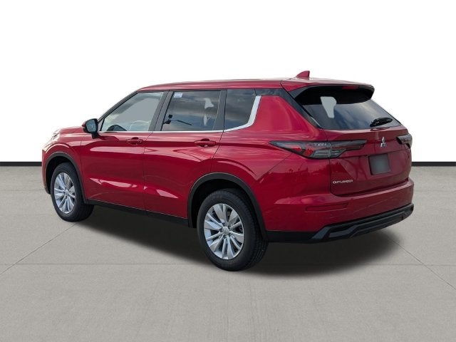 2025 Mitsubishi Outlander ES