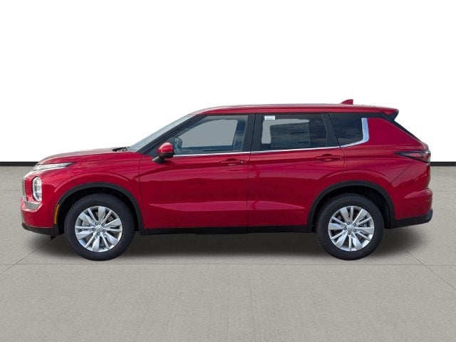 2025 Mitsubishi Outlander ES