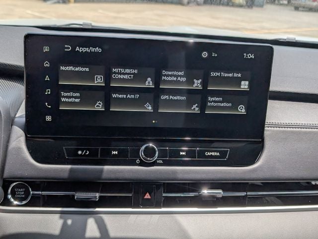 2026 Mitsubishi Outlander LE