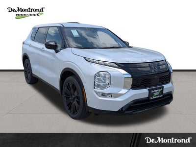 2026 Mitsubishi Outlander LE