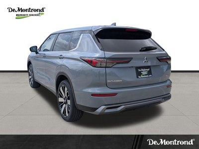 2026 Mitsubishi Outlander SE