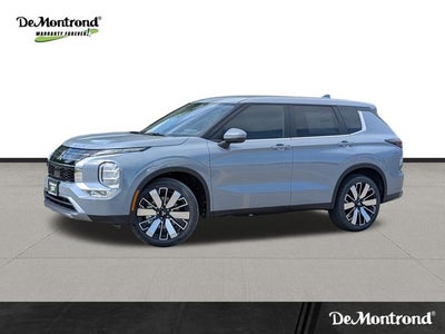 2026 Mitsubishi Outlander SE