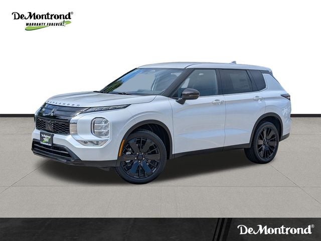 2026 Mitsubishi Outlander LE