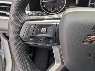 2026 Mitsubishi Outlander LE