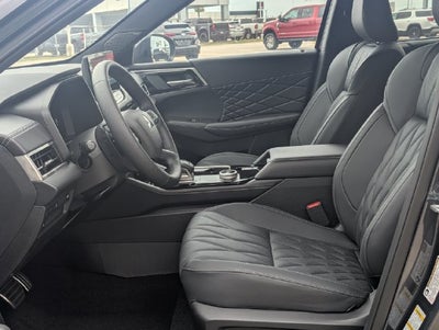 2026 Mitsubishi Outlander Black Edition