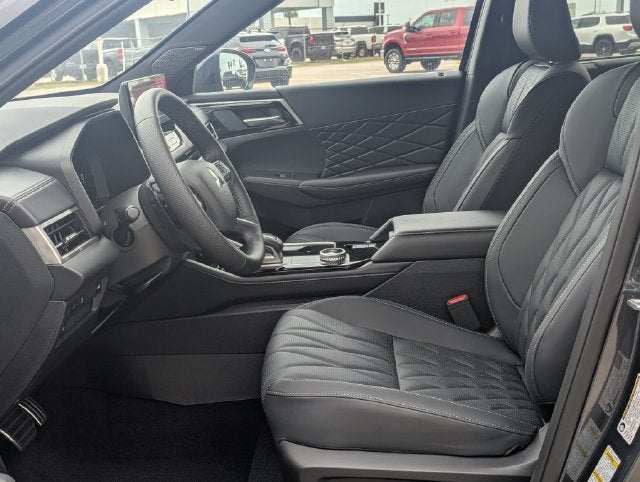 2026 Mitsubishi Outlander Black Edition