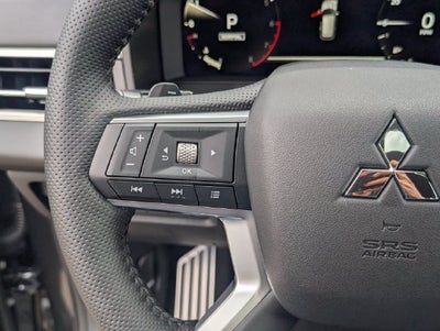 2026 Mitsubishi Outlander Black Edition