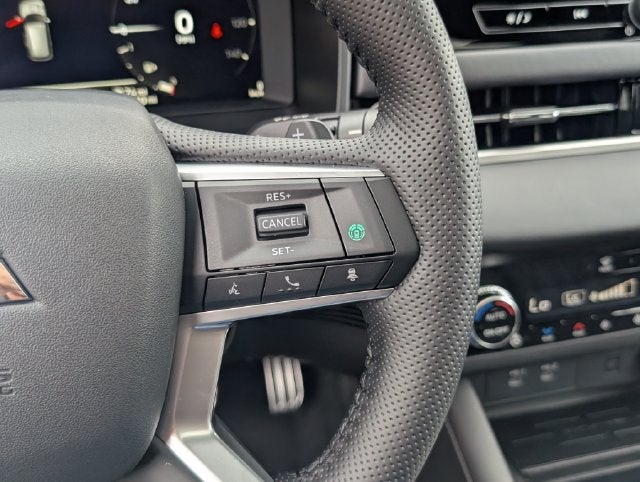 2026 Mitsubishi Outlander Black Edition